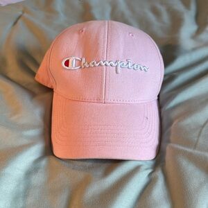 Pink Champion Hat